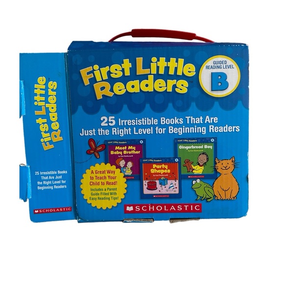 SCHOLASTIC Bundle Of First Little Readers Book Sets. Set A and Set B - Picture 5 of 8